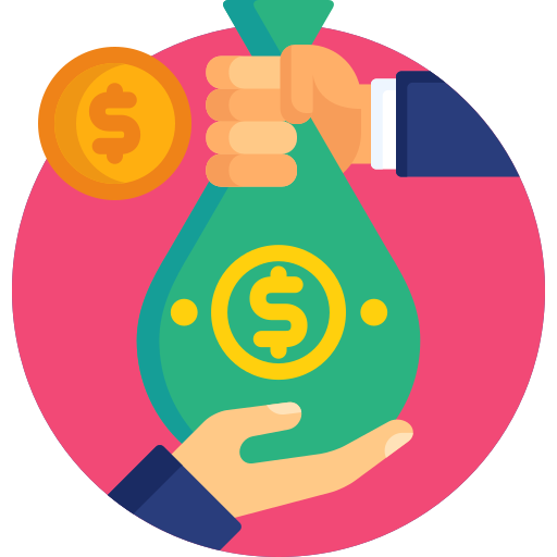 Funding Icon